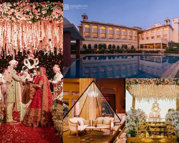 Top 20 Banquet Halls in Delhi NCR