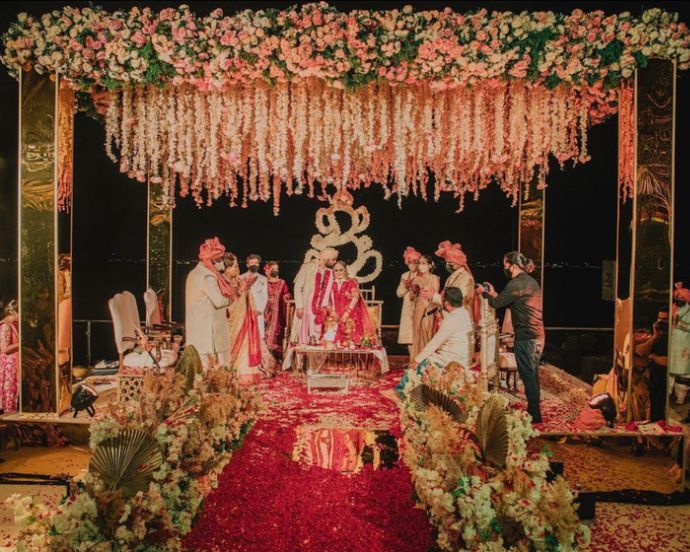 Wedding In Hyderabad