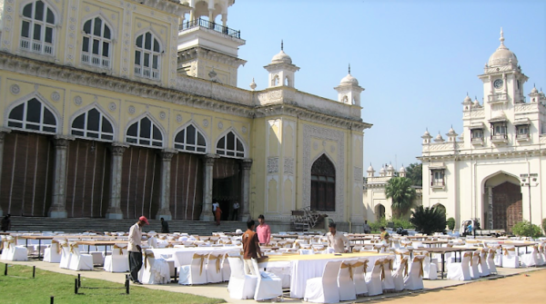 Destination Wedding Venues in Hyderabad: Taj Deccan
