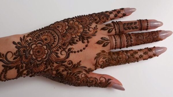 Top 20 Mehndi Artists in Tricity