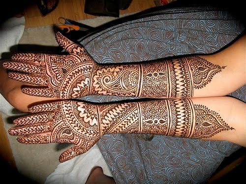 Top 20 Mehndi Artists in Tricity