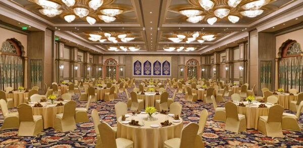 Luxury Banquet Halls in Mumbai