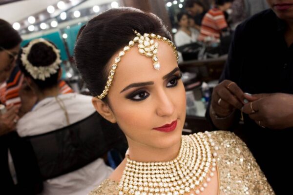 Best Makeup Artist in Delhi NCR: Chandni Singh
