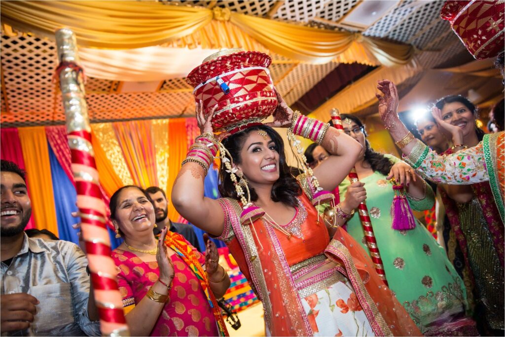Punjabi Wedding Traditions: Kalire Ceremony