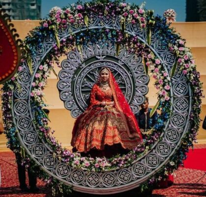 Tips for a Beautiful Outdoor Indian Wedding